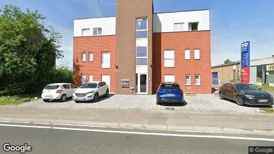 Apartments for rent in Anderlues - Photo from Google Street View