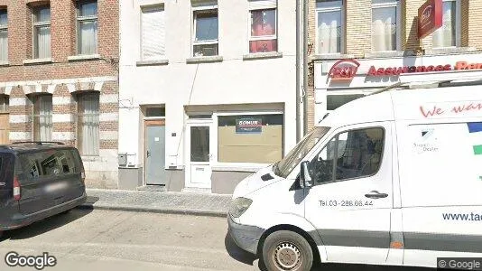 Apartments for rent in Péruwelz - Photo from Google Street View