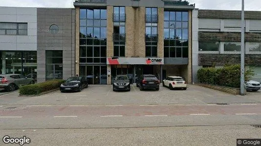 Apartments for rent in Antwerp Deurne - Photo from Google Street View