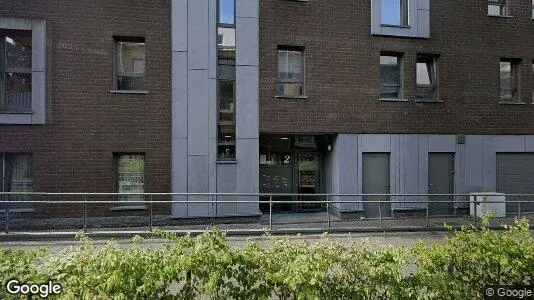 Apartments for rent in Bergen - Photo from Google Street View