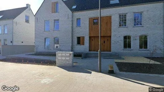 Apartments for rent in Heist-op-den-Berg - Photo from Google Street View