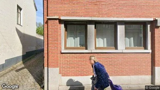 Apartments for rent in Nijvel - Photo from Google Street View