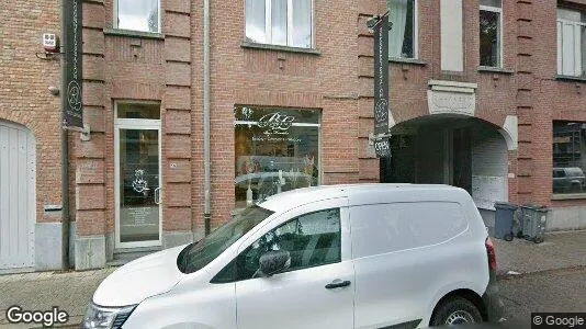 Apartments for rent in Hoogstraten - Photo from Google Street View