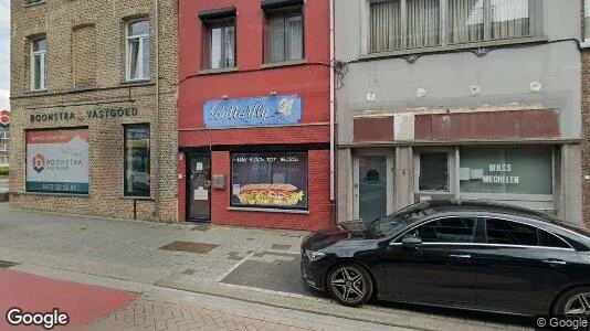 Apartments for rent in Mechelen - Photo from Google Street View