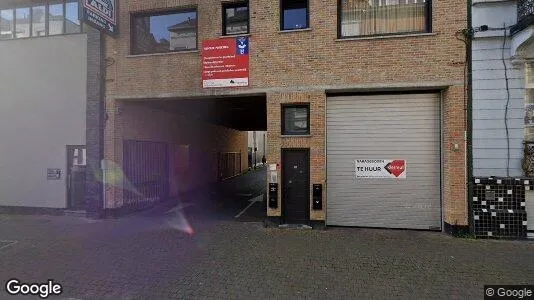 Apartments for rent in Oostende - Photo from Google Street View