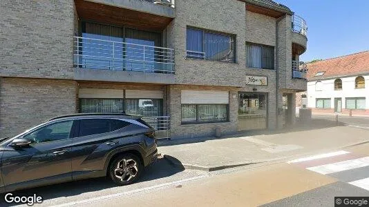 Apartments for rent in Kortrijk - Photo from Google Street View
