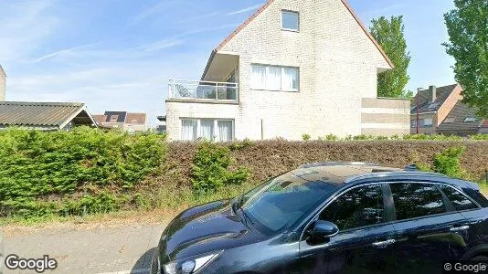 Apartments for rent in Oostende - Photo from Google Street View