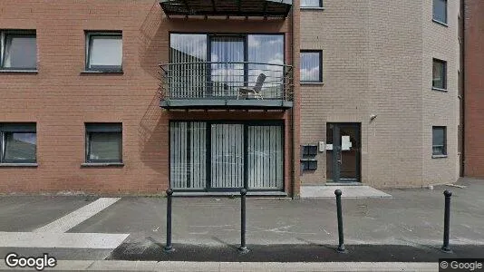 Apartments for rent in Charleroi - Photo from Google Street View