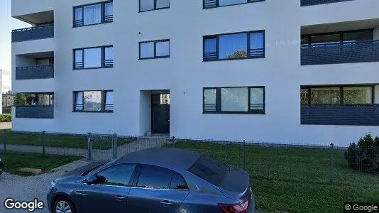 Apartments for rent in Tartu - Photo from Google Street View
