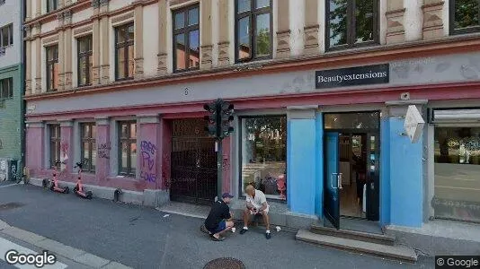 Rooms for rent in Oslo Grünerløkka - Photo from Google Street View