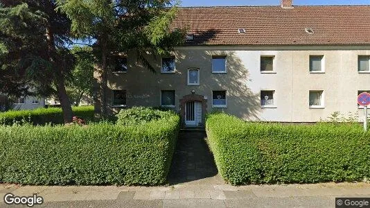 Apartments for rent in Oberhausen - Photo from Google Street View