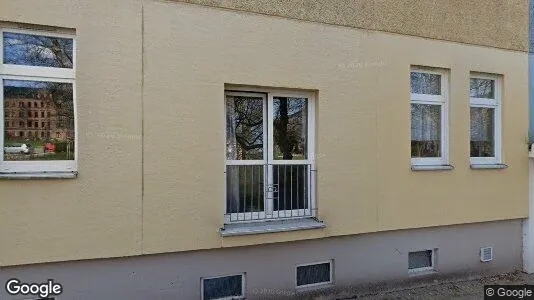 Apartments for rent in Chemnitz - Photo from Google Street View
