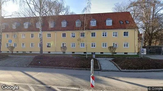 Apartments for rent in Dachau - Photo from Google Street View