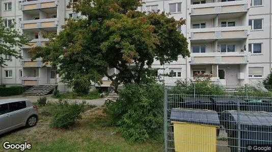 Apartments for rent in Halle (Saale) - Photo from Google Street View