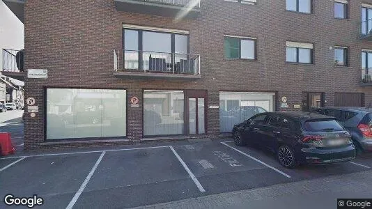 Apartments for rent in Kortrijk - Photo from Google Street View