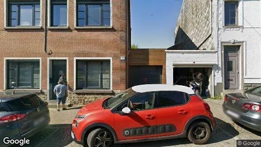 Apartments for rent in Les Bons Villers - Photo from Google Street View