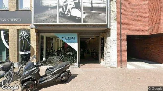 Apartments for rent in Veurne - Photo from Google Street View