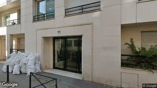 Apartments for rent in Paris 15ème arrondissement - Photo from Google Street View