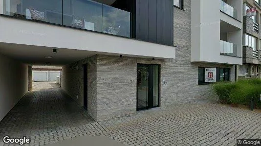 Apartments for rent in Hasselt - Photo from Google Street View