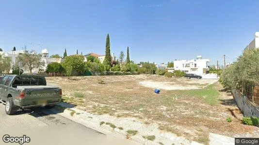 Apartments for rent in Nicosia Egkomi - Photo from Google Street View