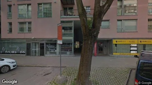 Apartments for rent in Tallinn Kesklinna - Photo from Google Street View