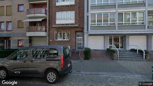 Apartments for rent in Hasselt - Photo from Google Street View