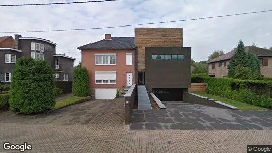 Apartments for rent in Tongeren - Photo from Google Street View