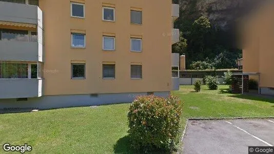 Apartments for rent in Feldkirch - Photo from Google Street View