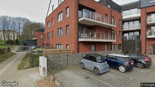 Apartments for rent in Mont-Saint-Guibert - Photo from Google Street View