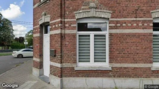 Apartments for rent in Quiévrain - Photo from Google Street View