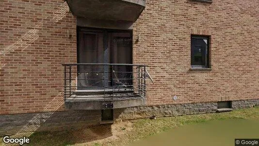 Apartments for rent in Ottignies-Louvain-la-Neuve - Photo from Google Street View