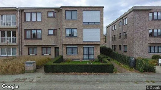 Apartments for rent in Brasschaat - Photo from Google Street View