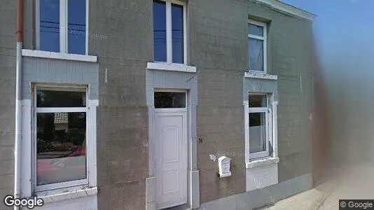Apartments for rent in Estinnes - Photo from Google Street View