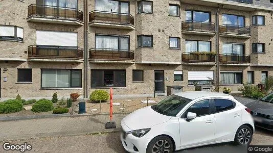 Apartments for rent in Schoten - Photo from Google Street View