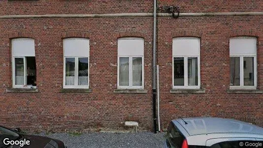 Apartments for rent in Anderlues - Photo from Google Street View