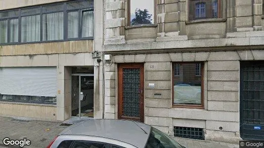 Apartments for rent in Stad Antwerp - Photo from Google Street View