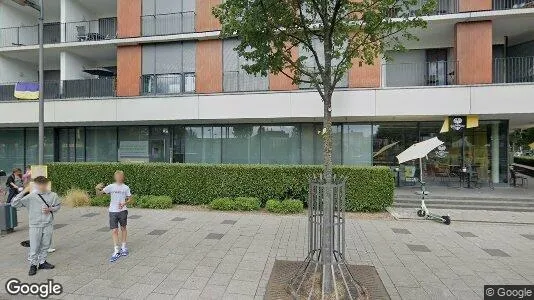 Apartments for rent in Frankfurt Kalbach/Riedberg - Photo from Google Street View