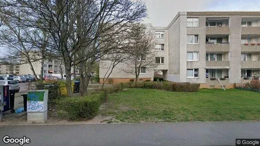 Apartments for rent in Wolfsburg - Photo from Google Street View