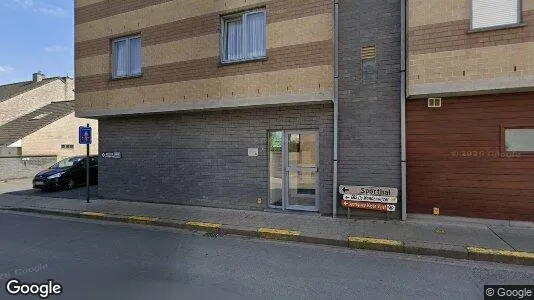 Apartments for rent in Menen - Photo from Google Street View