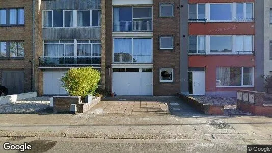 Apartments for rent in Brugge - Photo from Google Street View