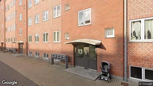 Apartments for rent in Aalborg Center - Photo from Google Street View
