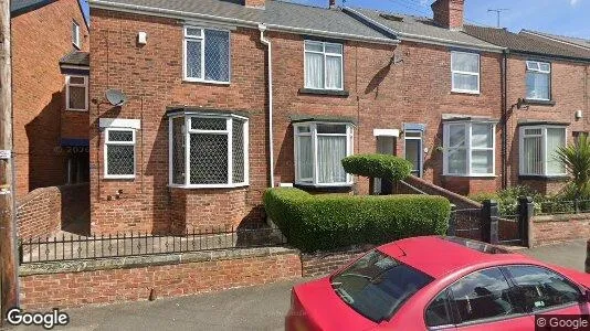 Apartments for rent in Chesterfield - Derbyshire - Photo from Google Street View