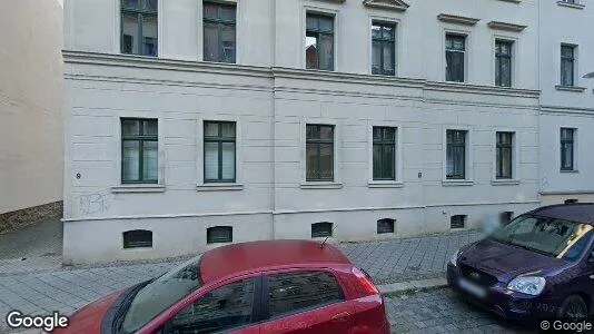 Apartments for rent in Leipzig - Photo from Google Street View