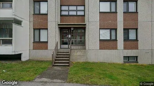 Apartments for rent in Hämeenlinna - Photo from Google Street View