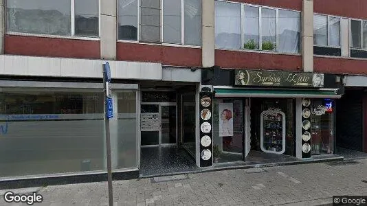 Apartments for rent in Antwerp Borgerhout - Photo from Google Street View