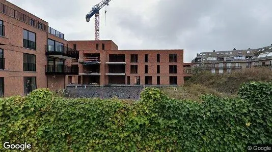 Apartments for rent in Lier - Photo from Google Street View
