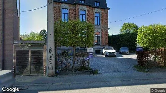 Apartments for rent in Fleurus - Photo from Google Street View