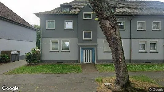 Apartments for rent in Duisburg - Photo from Google Street View