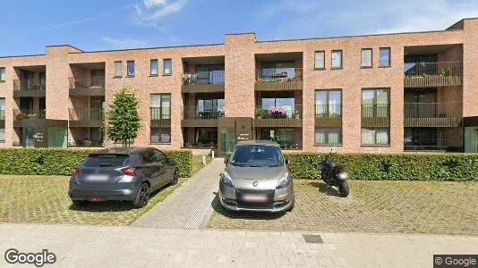 Apartments for rent in Poperinge - Photo from Google Street View