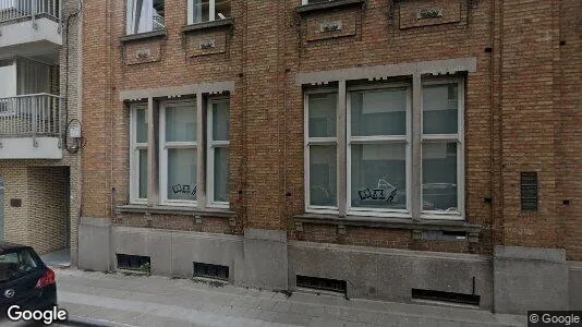Apartments for rent in Kortrijk - Photo from Google Street View